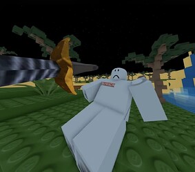 ghosty whostie
