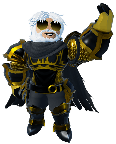 Arcane Odyssey - Garion Tenpenny Render 1