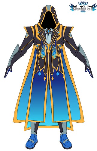 atlargon second black