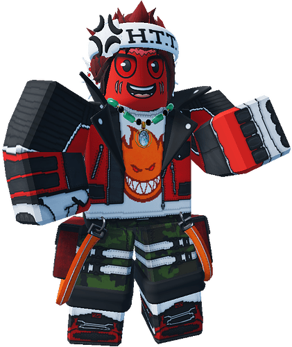 Gunner McKay - Blocky Render 3