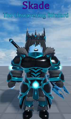 Arcane Odyssey - Skade