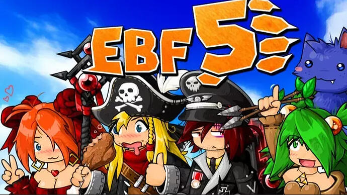 Epic Battle Fantasy 5