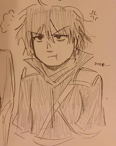 mordenpout