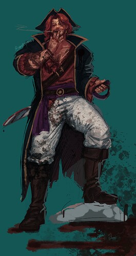 owh pirate