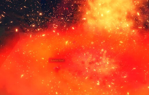 fireruthlessexplosion