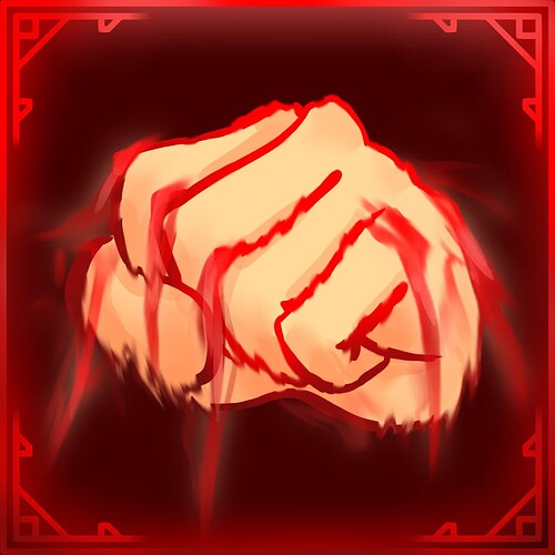 fighting styles navigation icon