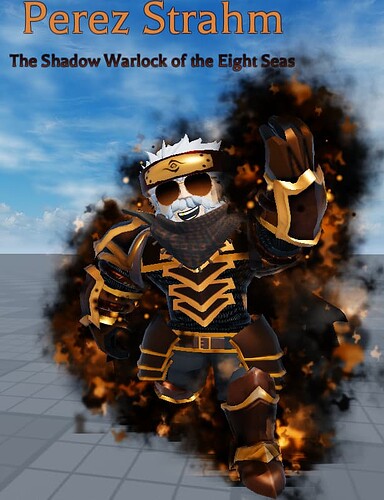 Arcane Odyssey - Perez Strahm Darkness Curse 1