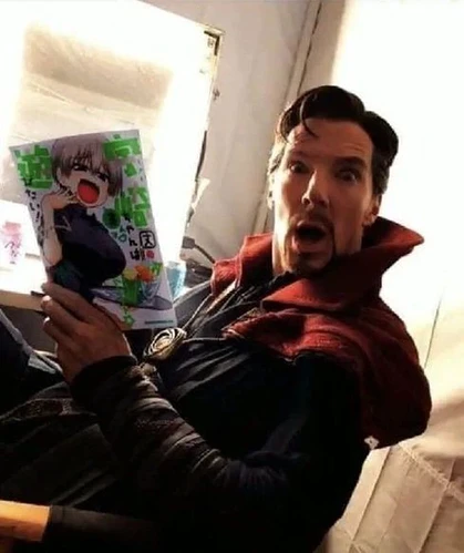Doctor Strange