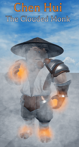 Arcane Odyssey - Chen Hui Smoke Curse 1