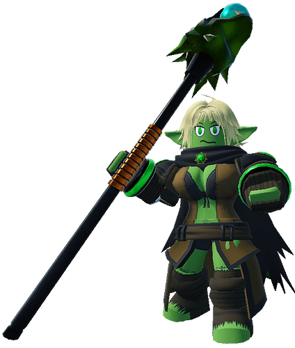Arcane Odyssey - Blearrialx Render 3