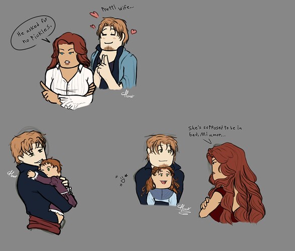 cutie patootie family