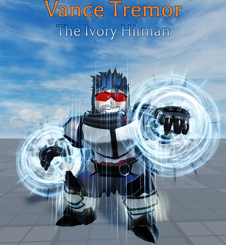 Arcane Odyssey - Vance Tremor Vibration Curse 2