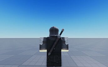 Necrocon soldier 1 back