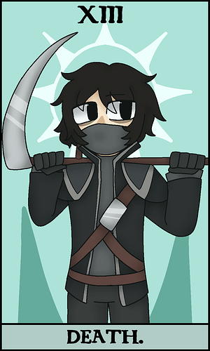 13 - DEATH.