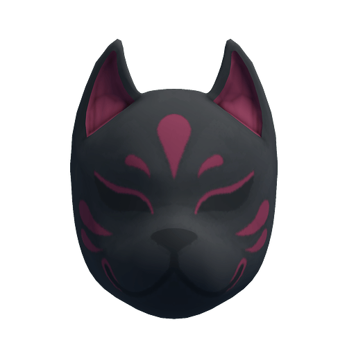 AOKitsunebiSet-Mask