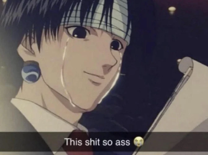 this so ass