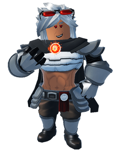 Arcane Odyssey - Veronica Steelking Render 1