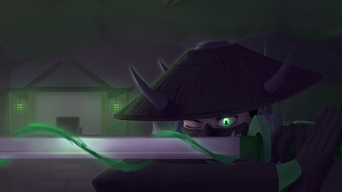 Shura, Wandering Ronin