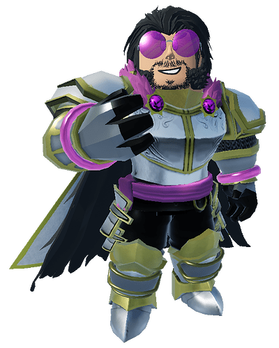 Arcane Odyssey - Sigmund Stephenson Render 2