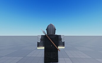 Necrocon soldier 5 back