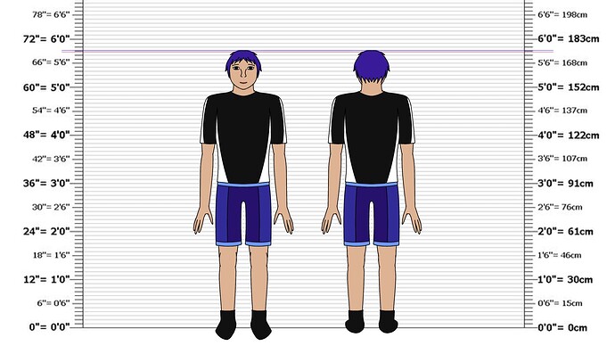 arelinos height