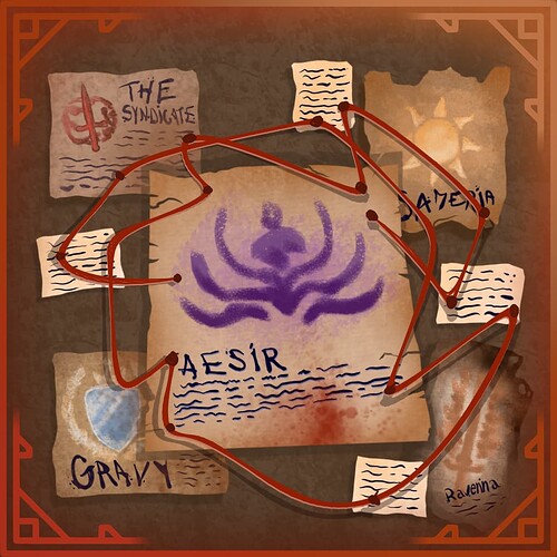 Factions navigation icon