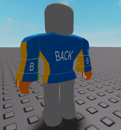 2.0 remodeled version last back