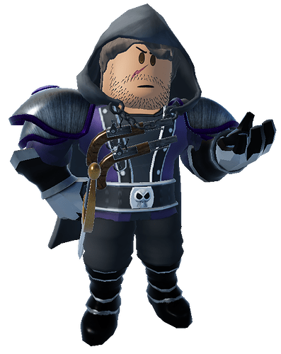 Arcane Odyssey - Edward Kenton Render 2