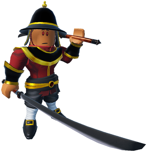 Arcane Odyssey - Ayutthaya Render 1