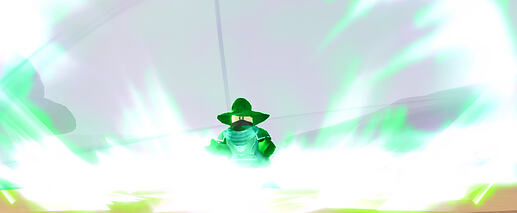 ao Reed the Mage GREEN