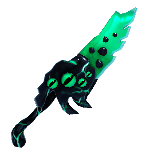 The Cataclysm King - Cleaver of Misery