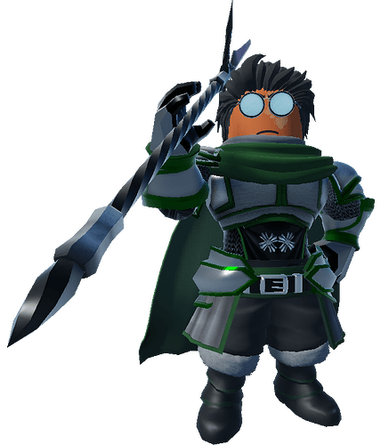 Arcane Odyssey - Hector Matamoros Render 1