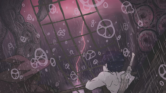 AO Art Contest, 3rd Anniversary(1)