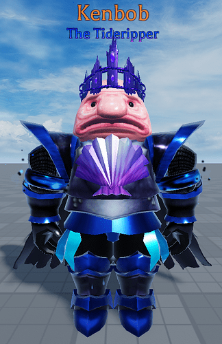 Arcane Odyssey - Kenbob