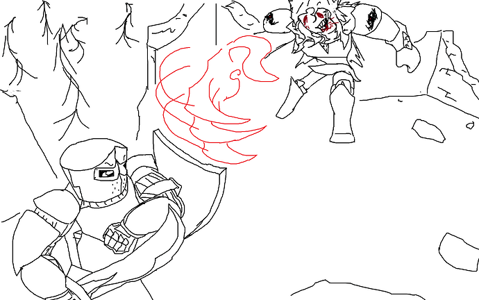 unknown magic type rout vs full metal juggernaut