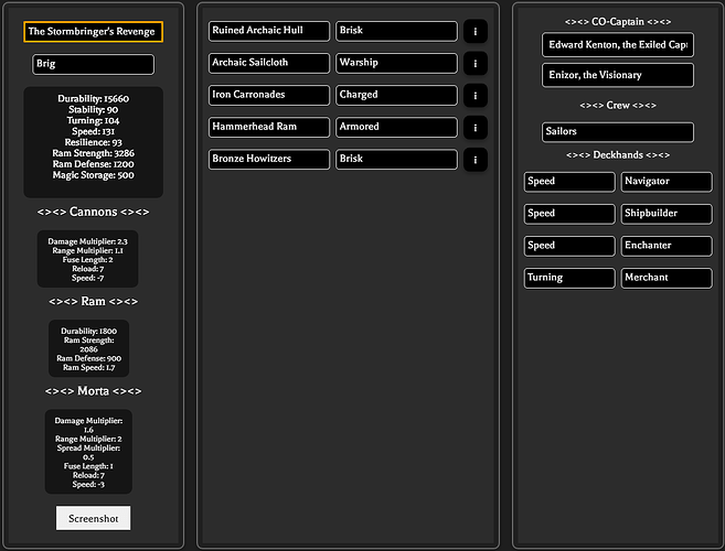 ship build 2
