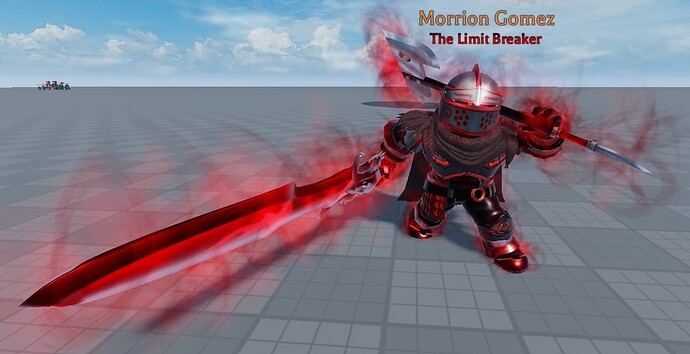 Arcane Odyssey - Morrion Gomez Strength Curse 1