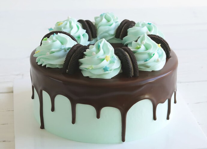 민트초코케이크3_사본