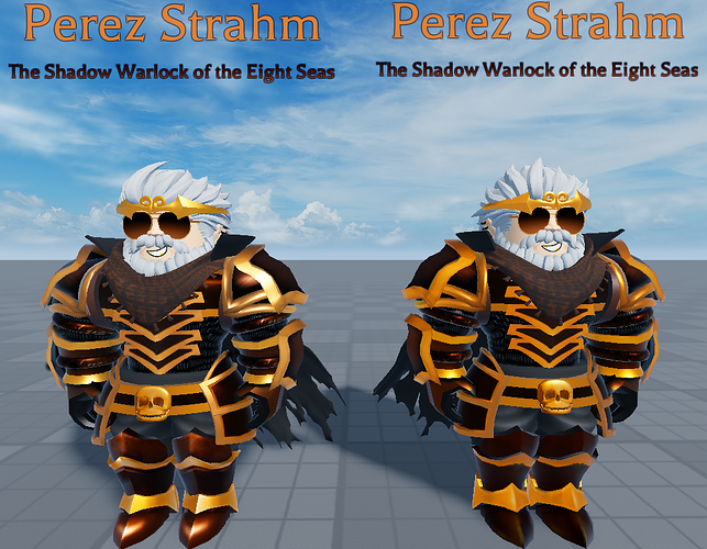 Arcane Odyssey - Perez Strahm Comparison 2