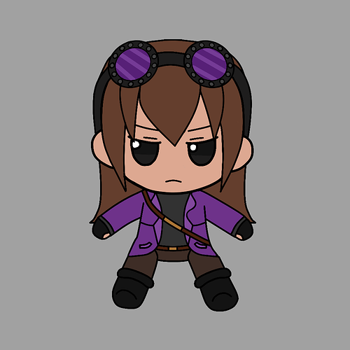 Fumo Jessie