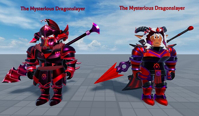 Arcane Odyssey - Pitayana Comparison