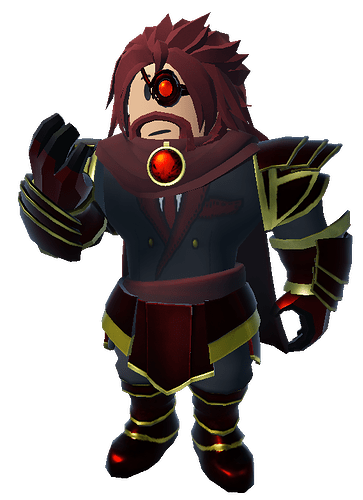 Arcane Odyssey - Rodrigo Autumn Render 1