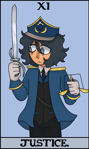 11 - JUSTICE.