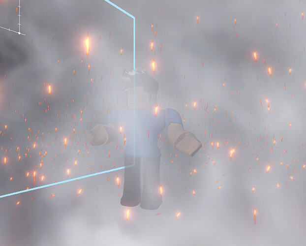 John, stop aurafarming in the smoke, your lungs are dying.