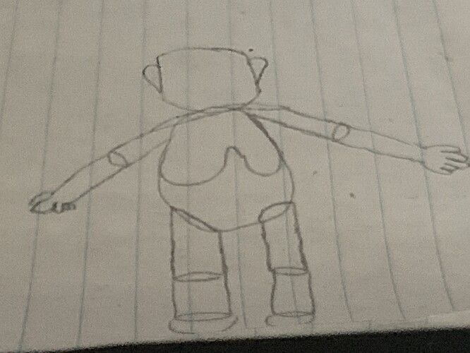 A