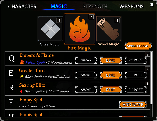 Magic Screen