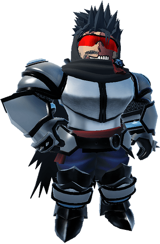 Arcane Odyssey - Vance Tremor Render 2