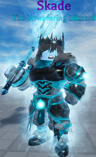 Arcane Odyssey - Skade Blizzard Curse 1