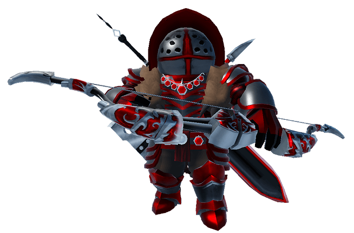 Arcane Odyssey - Morrion Gomez Render 3