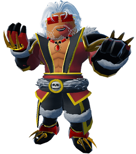 Arcane Odyssey - Count Victor Tepez IV Render 2